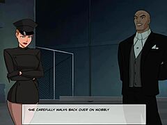 dc comics something unlimited part 104 leash training