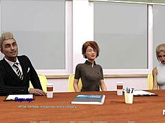 Hey, how do I keep you here without being a jerk in this 3D game?