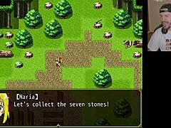 Mature Girl In Marionette Fantasy Uncensored Action