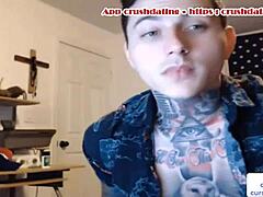 Body Boy 6: stopy ukazují twink dovednosti