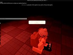 Roblox Content in Explicit 60-Second Clip