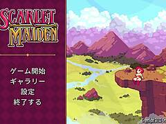 The second part of the Scarlet Maiden’s reality check: facing the boss on the second floor of the crawl lodge