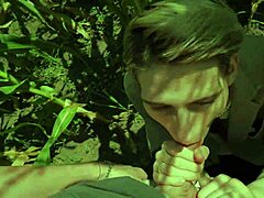 Friend Helps Couple In Cornfield