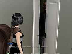 Hey, how do I keep you here without being a jerk in this 3D game?