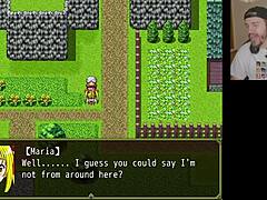 Mature Girl In Marionette Fantasy Uncensored Action