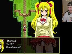 Mature Girl In Marionette Fantasy Uncensored Action