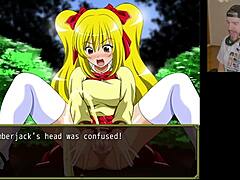 Mature Girl In Marionette Fantasy Uncensored Action