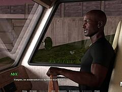 Hey, how do I keep you here without being a jerk in this 3D game?