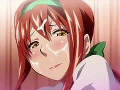Hey, wanna see Tsunero hentai threesome action?