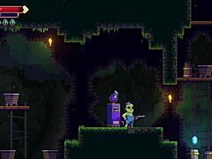 Scarlet Maiden's live play part 2 conquering the boss