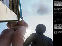 Hey, wanna see Big Apple Small Gesture Episode 15 with wild 3D cartoon sex?