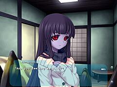 Princess X fan disc ep1 - getting to know everyone. The story unfolds with new characters and adventures.