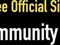 Delightful Kimber Lee Undresses To Reveal And Play With Her Intimate Parts