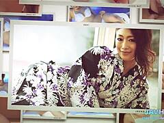 Japanese Amateur Models Compilation Featuring Natural Looks