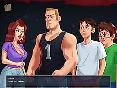 Apa petualangan panas di Summertime Saga 202?