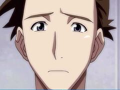 Which route will you choose in school days bloody train part 4?