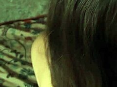 Perfect ass teen takes cum deep in tight gaping asshole
