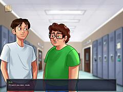 Apa petualangan panas di Summertime Saga 202?