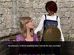 Let's Play a Knight's Tale Part 3