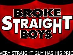 It's a Good Day for Raw Straight Ass Action