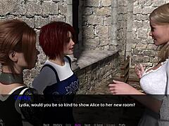 Let's Play a Knight's Tale Part 3