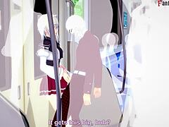 Watch Koneko's Hentai Adventure 😏