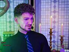 Amateur anal teen with big tits milf