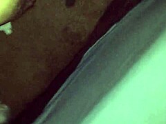 Young Stripper's Wet Puffy Pussy Fucked