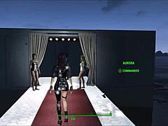 Fallout 4 fashion in cyberpunk 2077 😎