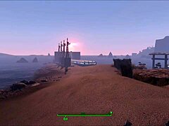 Fallout 4 fashion in cyberpunk 2077 😎