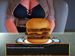 Exploring my new family adventures in episode 517 😊