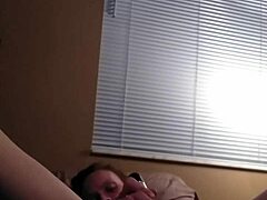 Redhead Uses Toys for Solo Masturbation Session
