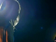 Check out Carlye Denise, the big ass and tits American blonde milf model.