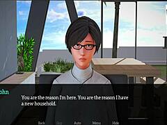 my new family episode 143 with cartoon adventures