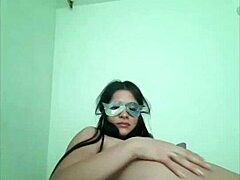 Colombian escort putica gets intense fucking from big cock in passionate encounter