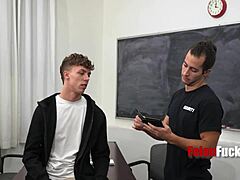 thief's delinquent cock adventure