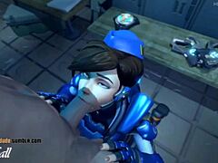 Cum in mouth compilation scenes.