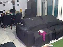 Reality video fell on zap.