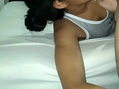 Real sex: how my stepmom receives me when we're alone