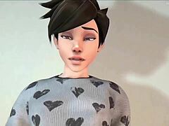 Cum in mouth compilation scenes.