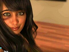 I love wvm 143, the milf's big ass in erotic 3d hentai action