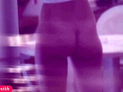 Craving Jeny Smith's Nude Selfies Through Her Window