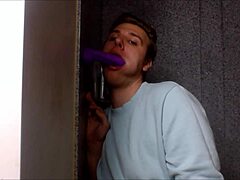 Model twink deepthroats your cock suggestively