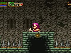 Succubus Librahearth gives blowjob in game!