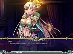 Kyonyuu Fanatsy 2 Elysia Scene 2