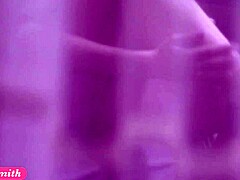 Craving Jeny Smith's Nude Selfies Through Her Window