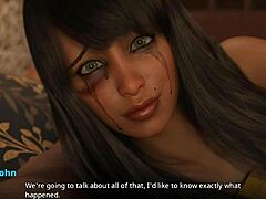 I love wvm 143, the milf's big ass in erotic 3d hentai action