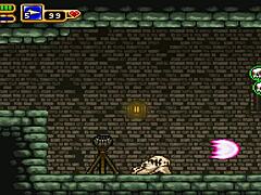 Succubus Librahearth gives blowjob in game!