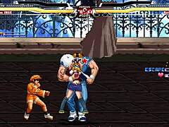 Brian Battles Selcer In Emotional Anime Fight