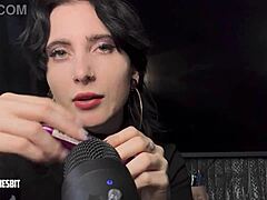 German Sissy ASMR with Lou Nesbit and Lia Louise Domination